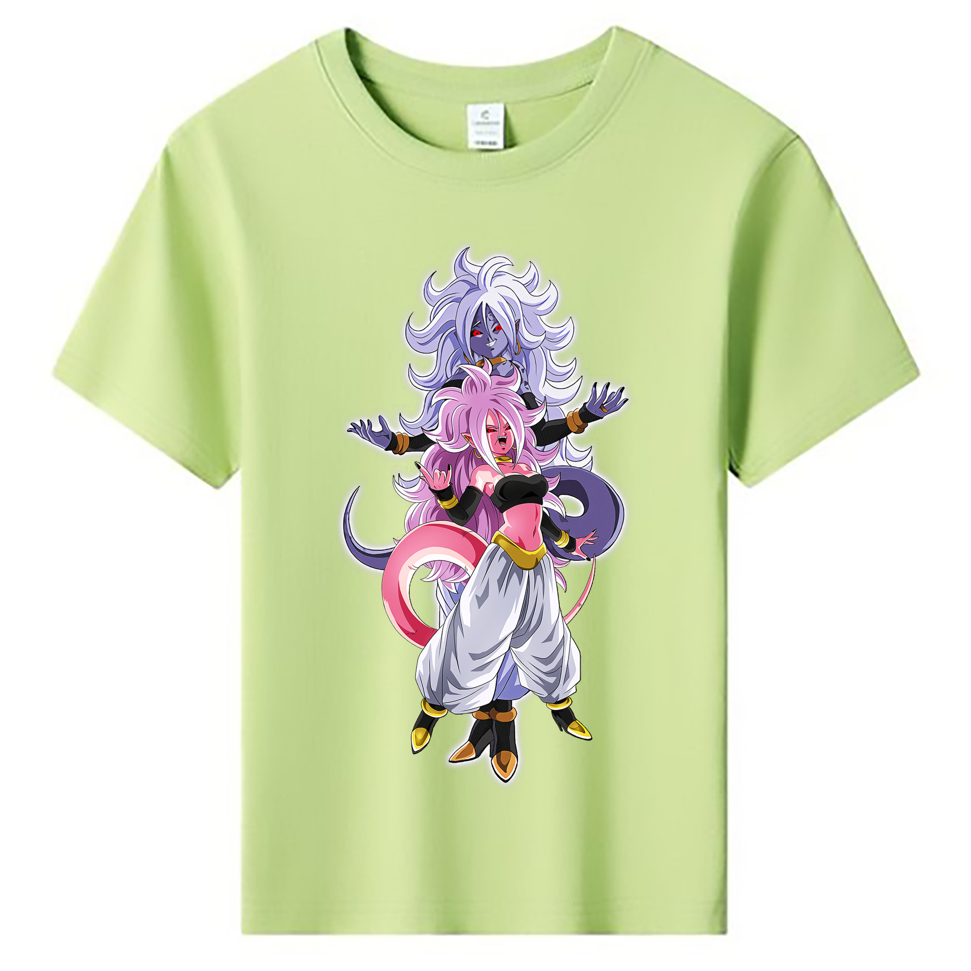 （画像用） ドラゴンボール DRAGON BALL 綿100％キッズTシャツ（フロントプリント）